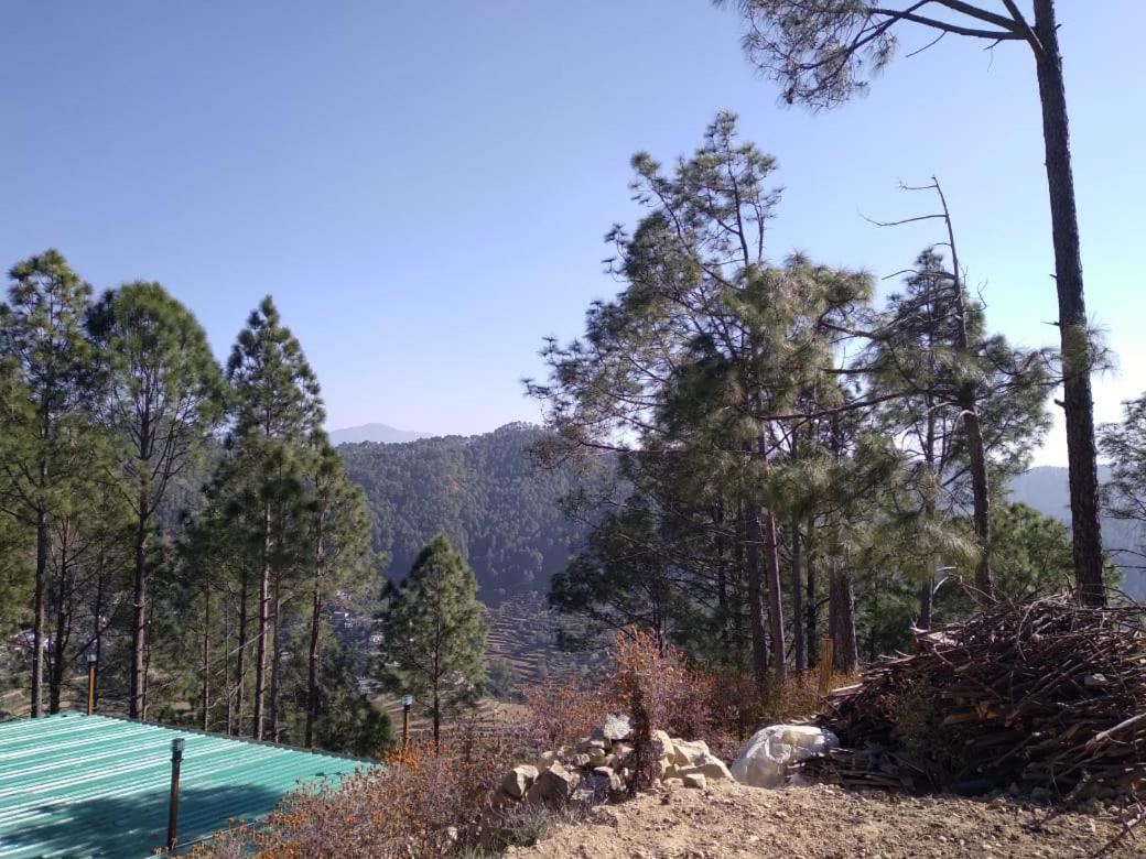 Nature Villaas Basa Homestay Pauri Exterior photo