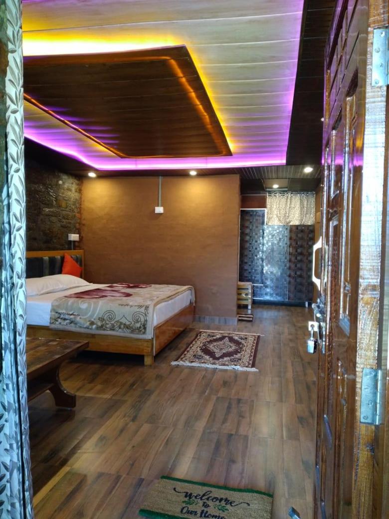 Nature Villaas Basa Homestay Pauri Exterior photo