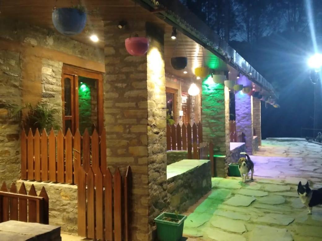 Nature Villaas Basa Homestay Pauri Exterior photo