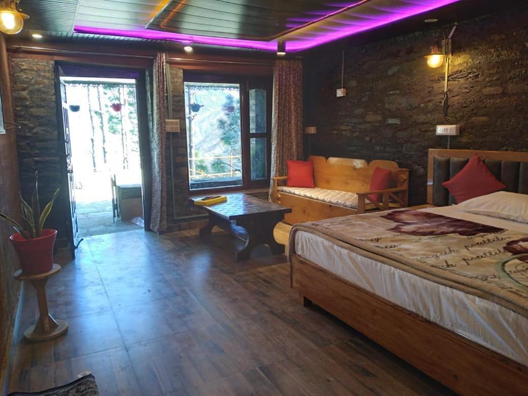 Nature Villaas Basa Homestay Pauri Exterior photo