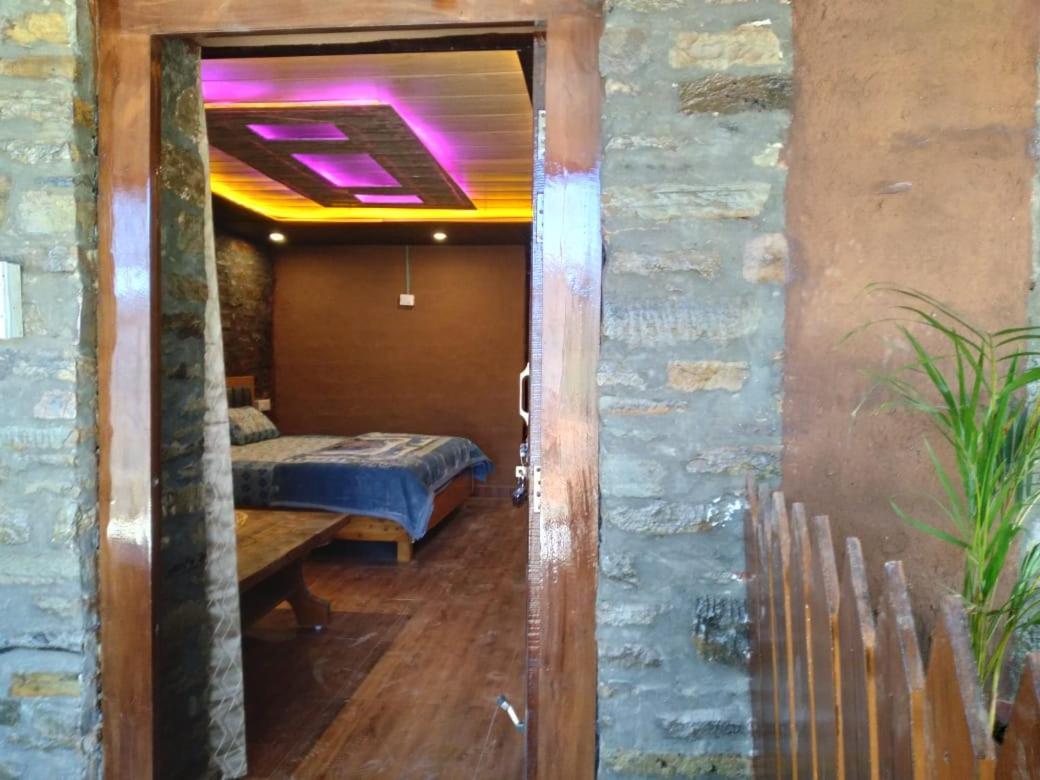 Nature Villaas Basa Homestay Pauri Exterior photo