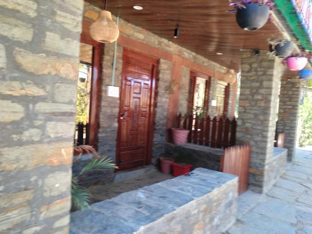 Nature Villaas Basa Homestay Pauri Exterior photo